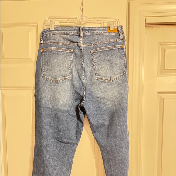 Two (2) Pairs Judy Blue Boyfriend Fit Jeans Sz 15 - Picture 3 of 9